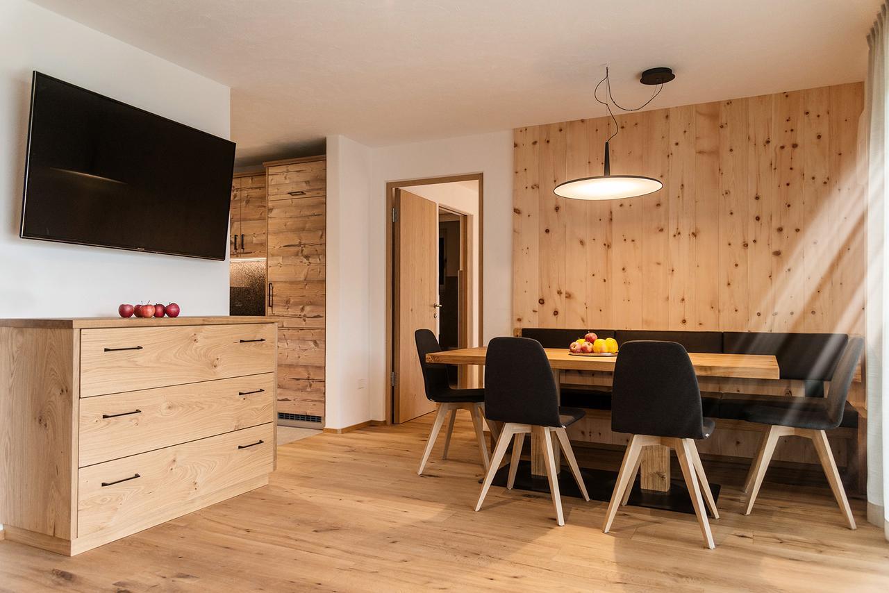 Alpine Chalets App. Pichlerhof Bruneck Exterior foto