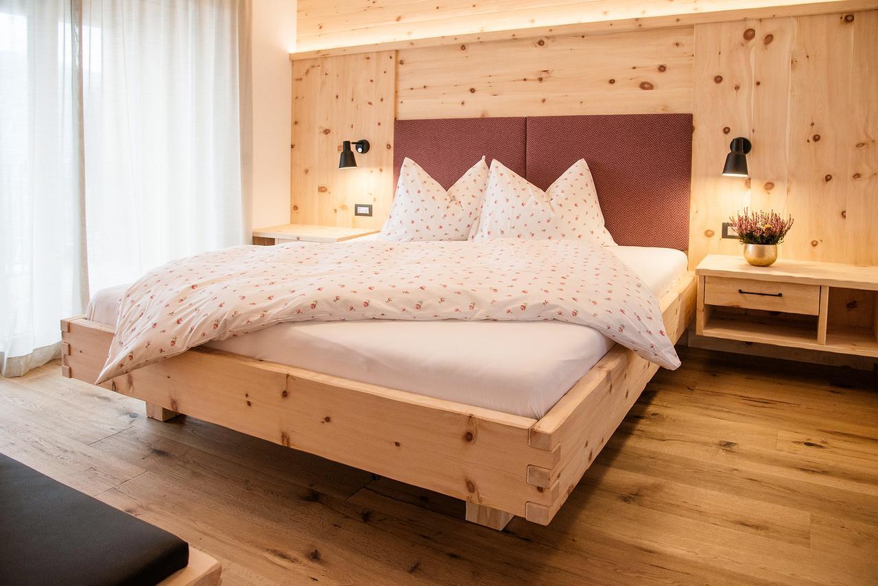 Alpine Chalets App. Pichlerhof Bruneck Exterior foto