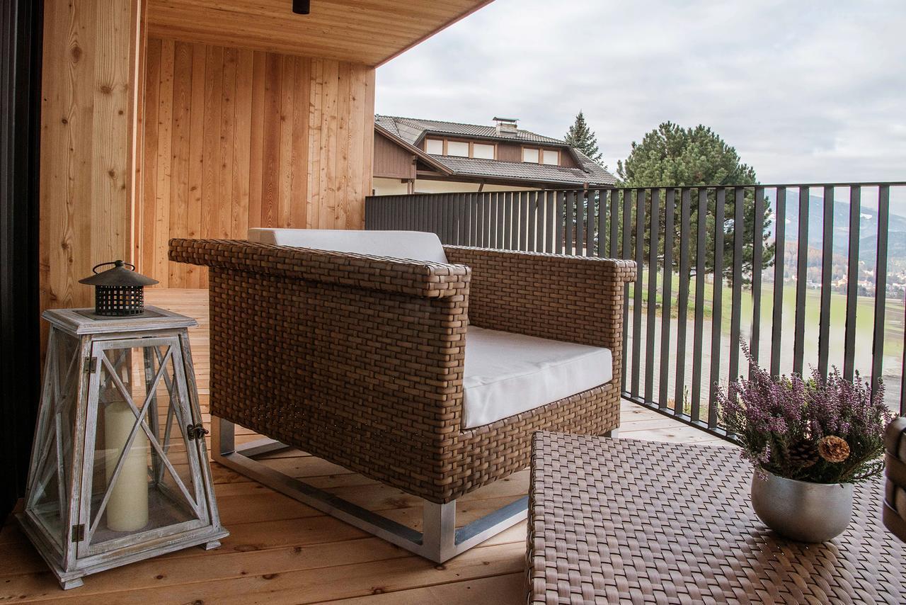 Alpine Chalets App. Pichlerhof Bruneck Exterior foto