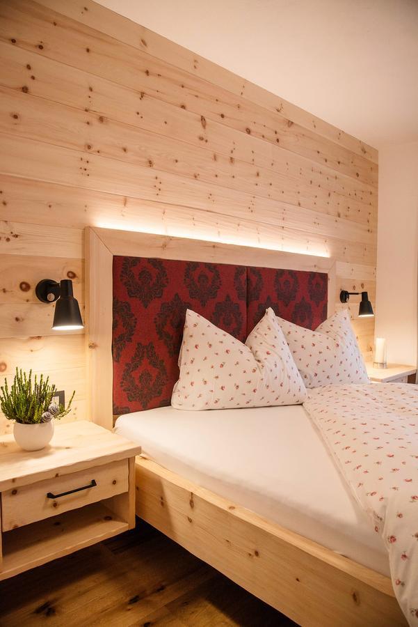 Alpine Chalets App. Pichlerhof Bruneck Exterior foto