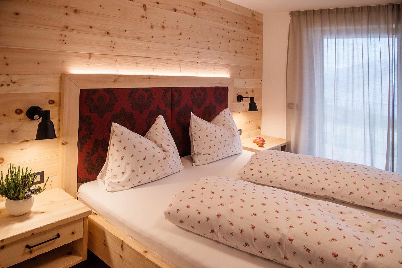 Alpine Chalets App. Pichlerhof Bruneck Exterior foto