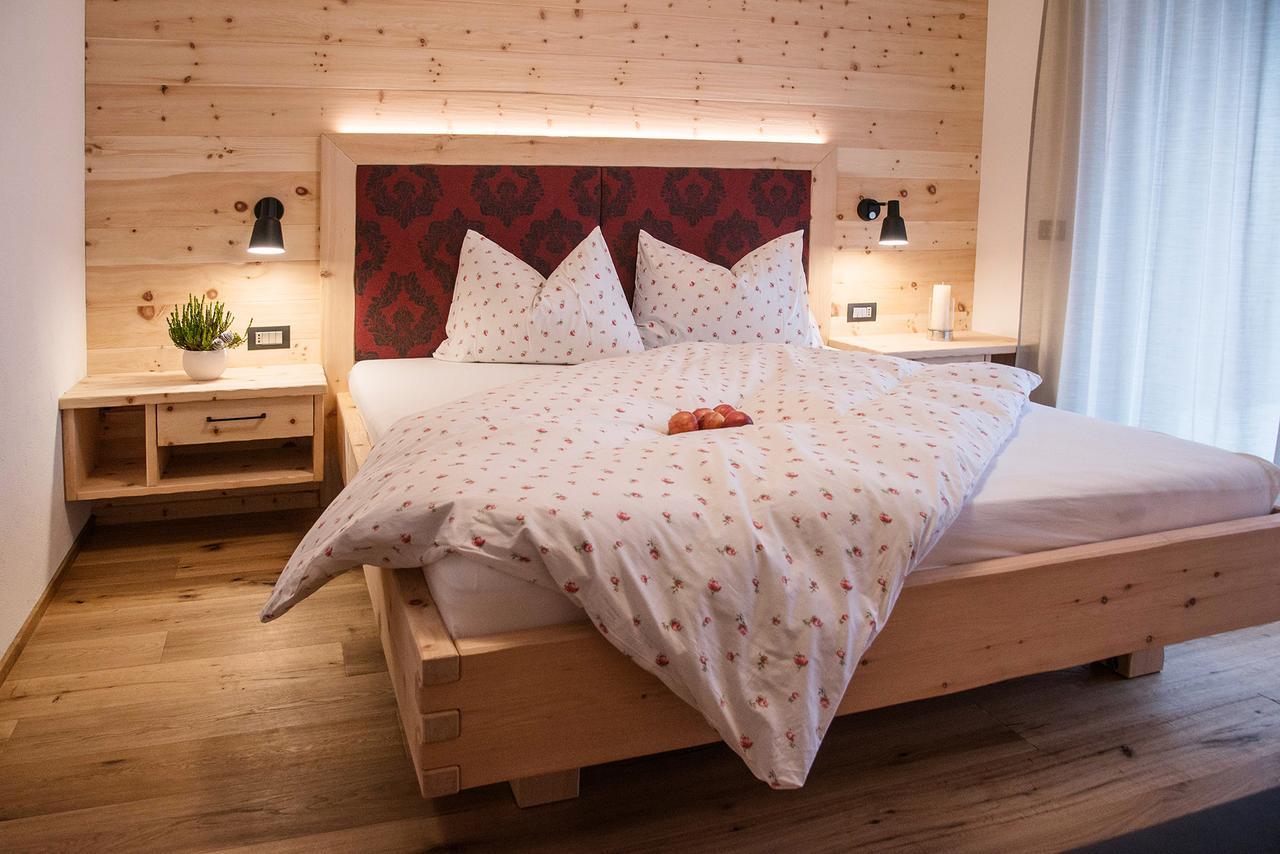 Alpine Chalets App. Pichlerhof Bruneck Exterior foto